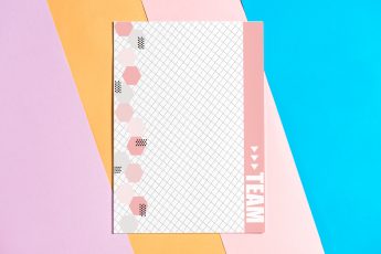 Melon - Team Section Divider - The Cheer Coach Planner