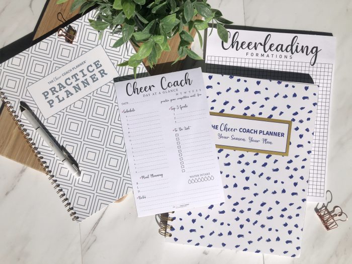 Ultimate Organized Cheer Coach Bundle - Navy- The Cheer Coach Planner - Cheer Coach Binder - Cheer Coach Printables - The Ultimate Cheer Coach Planner - 2023.jpg